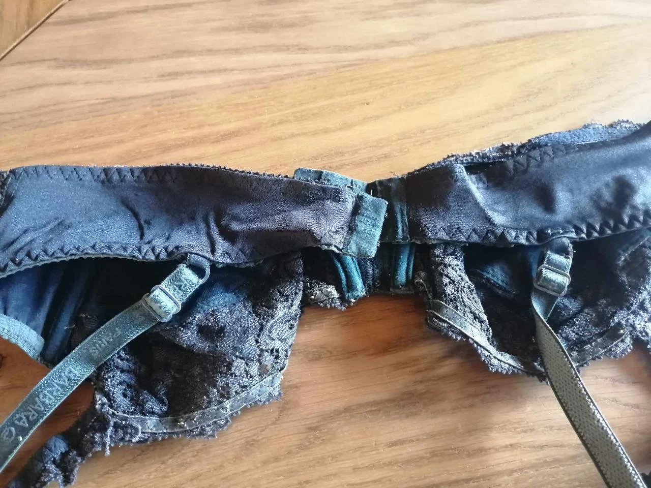 Sutiã marca Barbara – tamanho eu 80c / fr 95c – photo 3